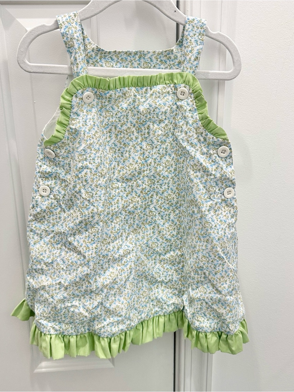 Floral sundress 18m Remember Nguyen like new